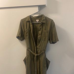 A New Day Utility Jumpsuit